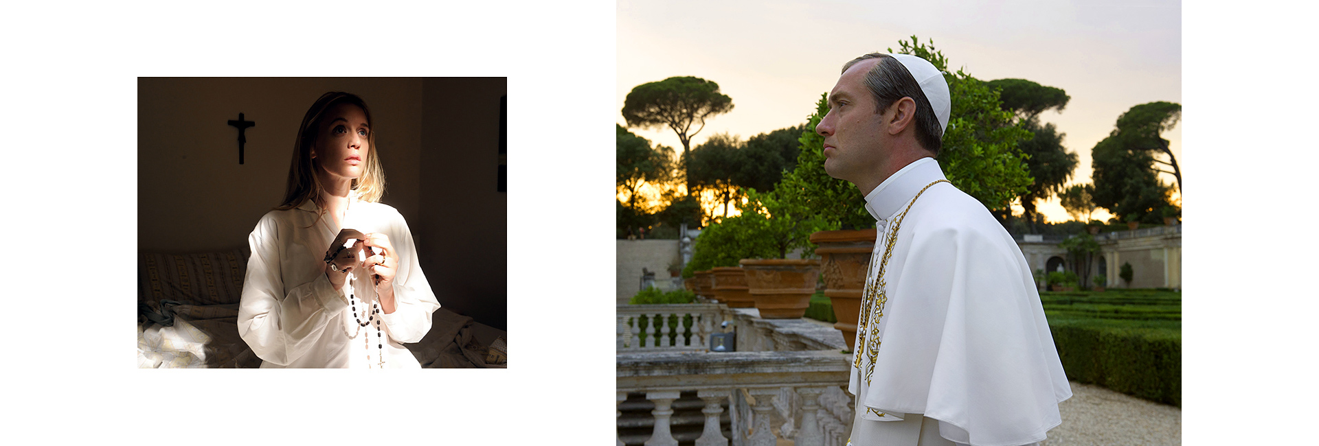 Папа на хайпе: как Паоло Соррентино заставил нас полюбить католичество (фото 1)