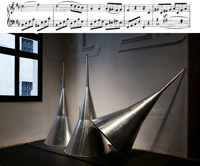 Непустой звук: выставка Art or Sound от Fondazione Prada (фото 9)