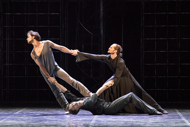Театр Бориса Эйфмана завершает сезон тремя балетами (фото 3)