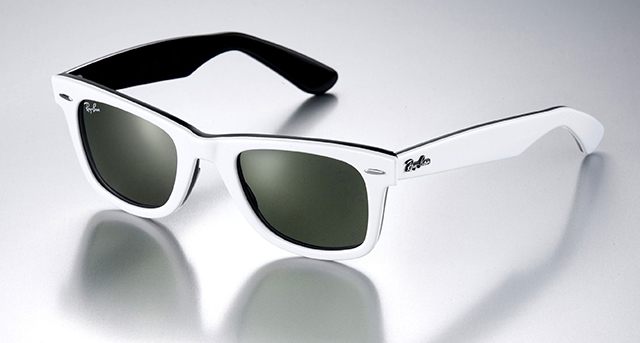 Google Glass обретут форму Ray-Ban (фото 2)