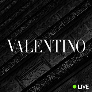 Прямая трансляция показа Valentino, pre-fall 2017