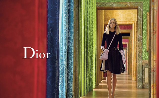 Dior возвращаются в Версаль с проектом Secret Garden (фото 1)