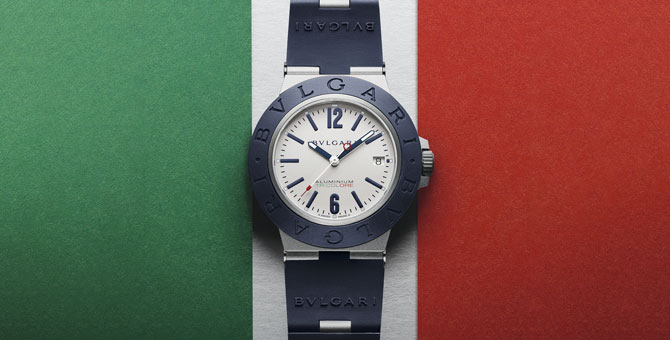 Bvlgari Aeronautica Militare