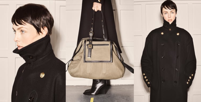 Zara выпустила новую лимитированную коллекцию SRPLS в стиле