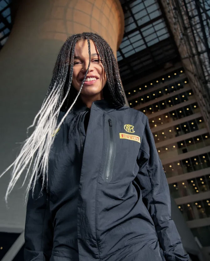 Pirelli, Nike и футбольный клуб Интернационале выпустили коллаборацию |  BURO.