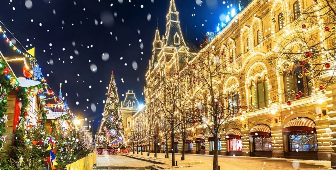 Вот и все, праздника не будет: Красную площадь полностью закрыли для россиян в новогоднюю ночь