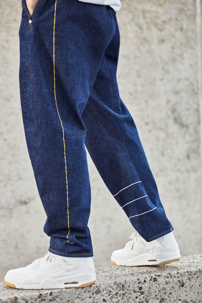 Levi's перевыпускает легендарные джинсы 