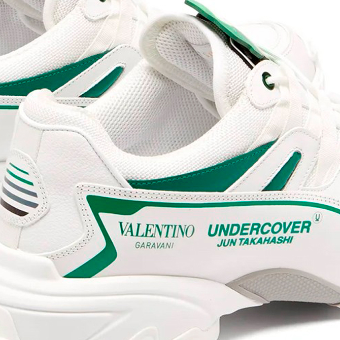 valentino garavani undercover