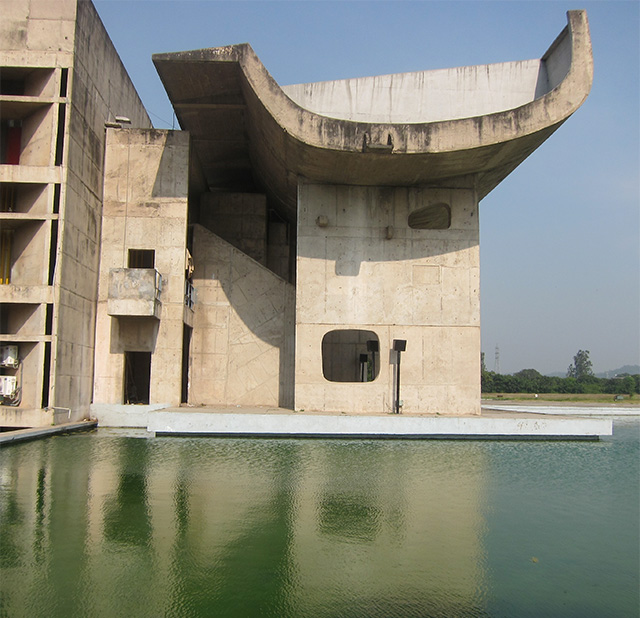 Работы Ле Корбюзье включили в список Всемирного наследия ЮНЕСКО (фото 5)