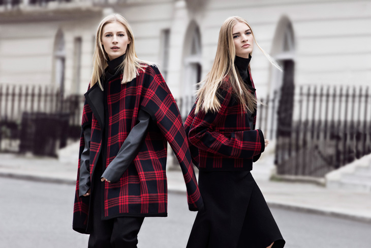 Осенне-зимняя кампания Zara (фото 12)
