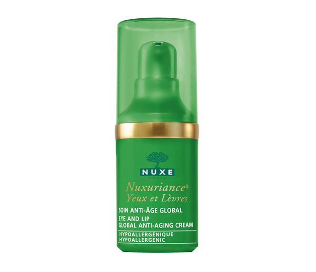 Nuxe, Nuxuriance® Eye and Lip Global Anti-Aging Cream