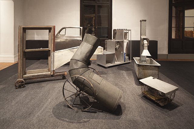 Prada открыли выставку Art Or Sound (фото 2)