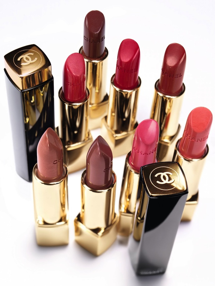 Chanel Rouge Allure Moire