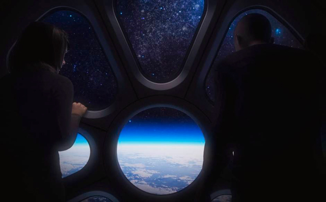В 2016 году World View Enterprises доставят первых туристов в космос (фото 2)
