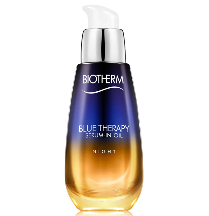 Blue Therapy Serum-In-Oil Nigh