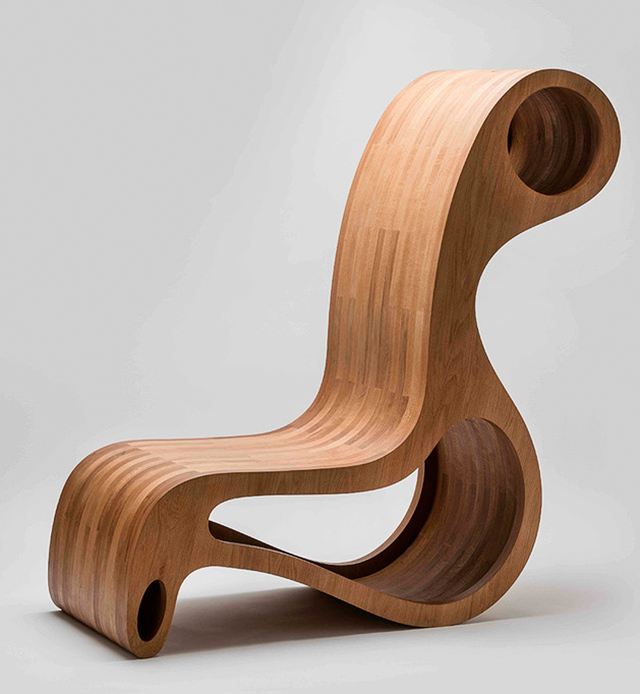Объект желания: кресло X2 от Caporaso Design (фото 2)