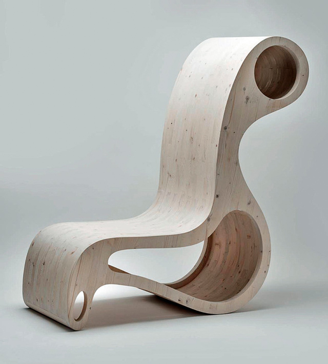 Объект желания: кресло X2 от Caporaso Design (фото 3)