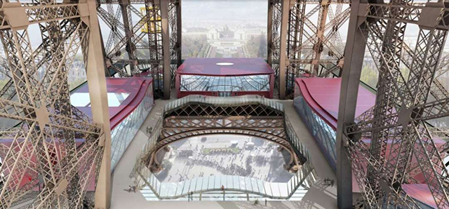 Бюро LAN Architecture реконструирует парижский Grand Palais (фото 3)
