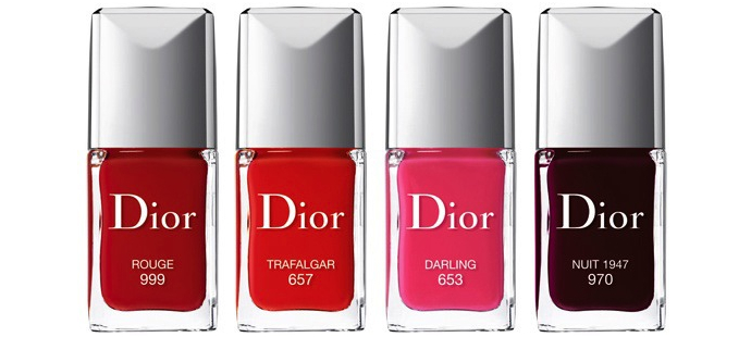 Лаки Rouge Dior Collection -2