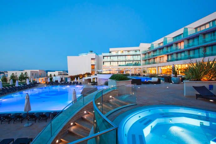 Kempinski Hotel Adriatic — отель класса люкс в Хорватии (фото 10)