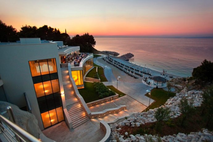 Kempinski Hotel Adriatic — отель класса люкс в Хорватии (фото 8)