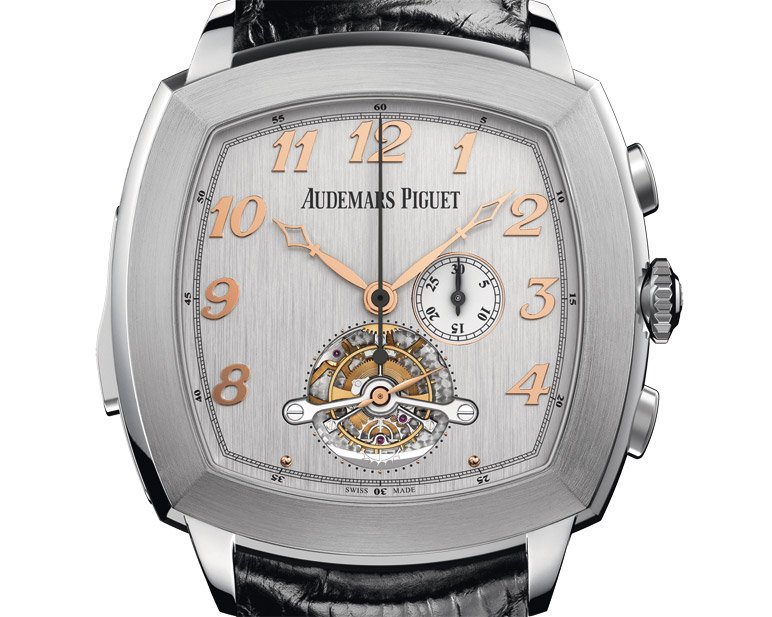 Новая модель часов Audemars Piguet (фото 1)