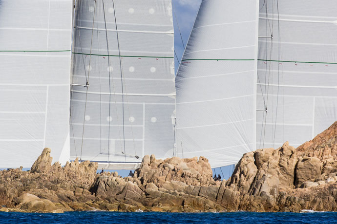 Эксклюзив Buro 24/7: Регата Maxi Yacht Rolex Cup на Сардинии (фото 10)