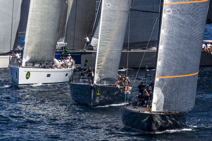 Эксклюзив Buro 24/7: Регата Maxi Yacht Rolex Cup на Сардинии (фото 1)