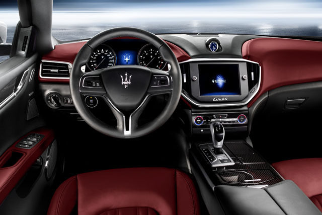 Ermenegildo Zegna создаст дизайн нового Maserati (фото 1)