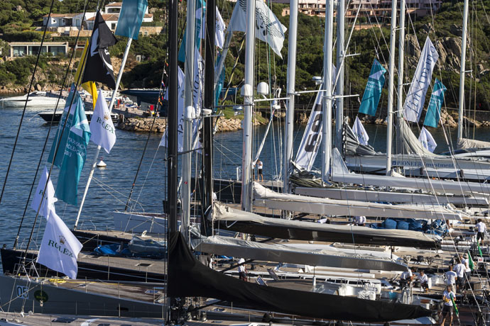 Эксклюзив Buro 24/7: Регата Maxi Yacht Rolex Cup на Сардинии (фото 6)