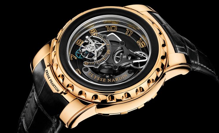 Freak Ulysse Nardin BURO