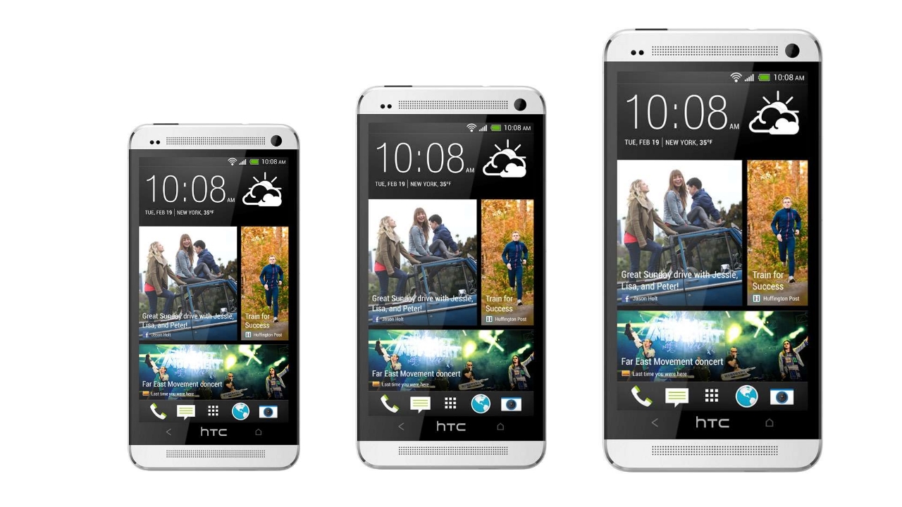HTC представили новый смартфон One Max (фото 2)