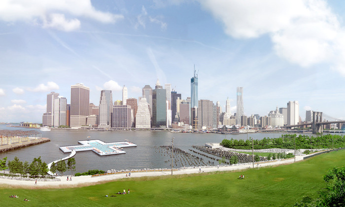 В Нью-Йорке построят эко-бассейн (фото 4)