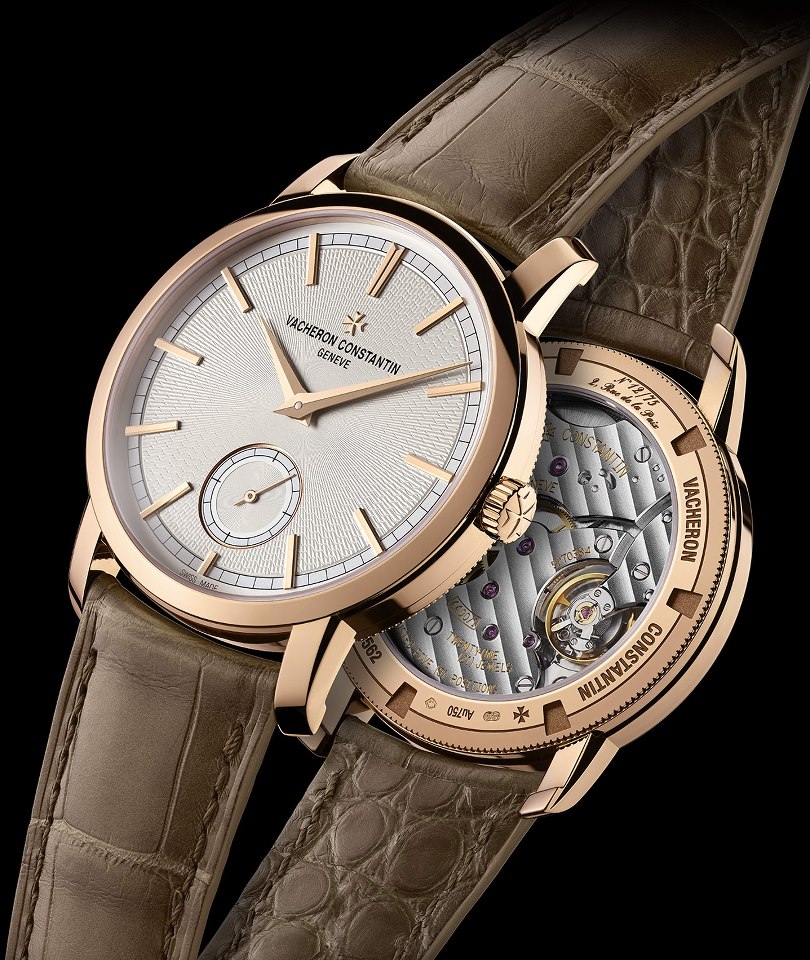 Новые модели часов Vacheron Constantin (фото 2)