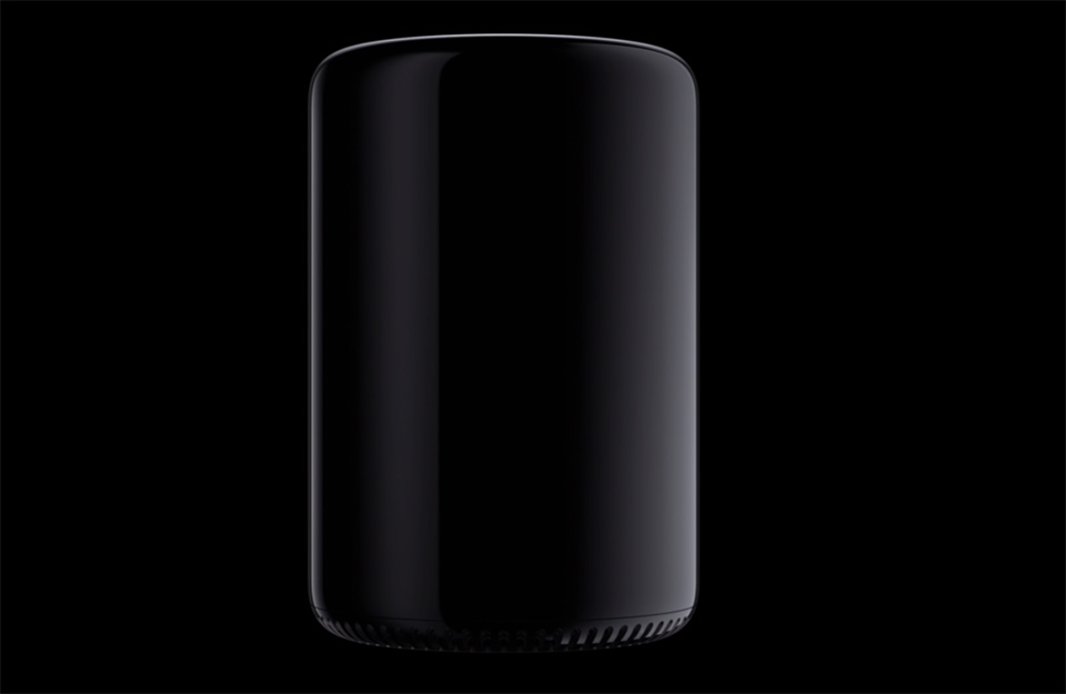 Apple представляет новый Mac Pro (фото 2)