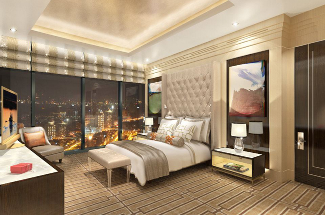 В Баку откроется Fairmont Hotel (фото 9)