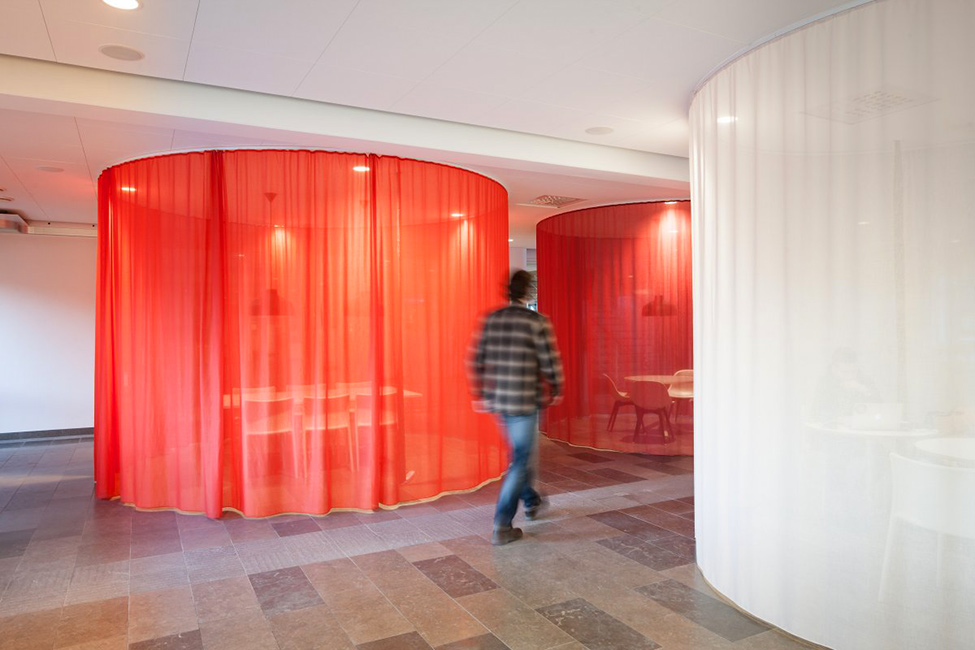 Университеты будущего: Каролинский институт в Стокгольме (фото 12)