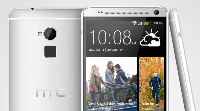 HTC представили новый смартфон One Max | BURO.