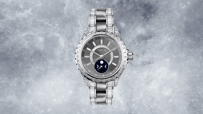 Chanel J12 Moonphase | BURO 