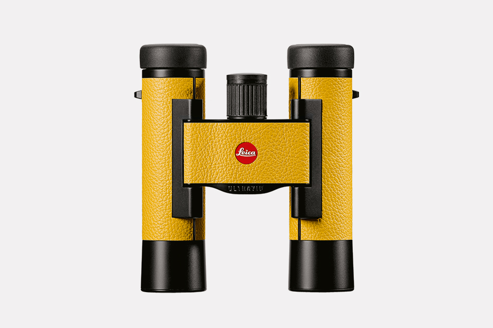 Leica представили цветные бинокли (фото 1)