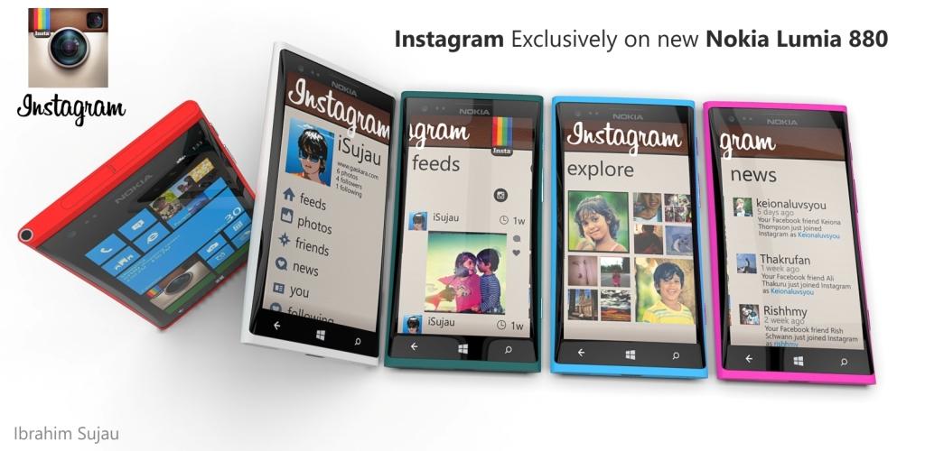 Instagram появился на Windows  Phone (фото 2)