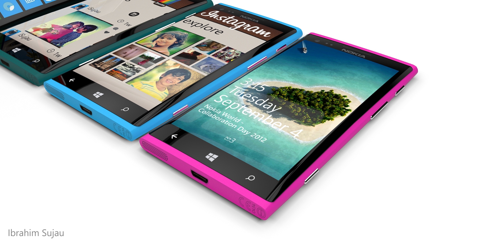 Instagram появился на Windows  Phone (фото 1)