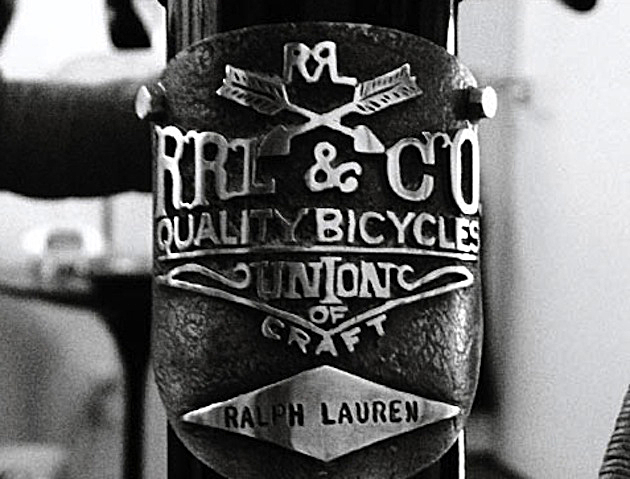 Велосипед Ascari Bicycles для Ralph Lauren (фото 4)