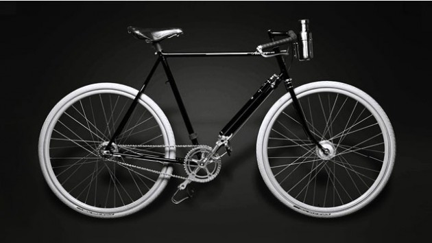 Велосипед Ascari Bicycles для Ralph Lauren (фото 6)
