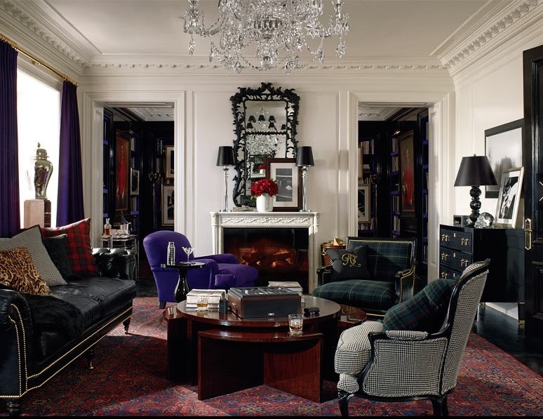 Ralph Lauren Home представили коллекцию Apartment no. One (фото 2)
