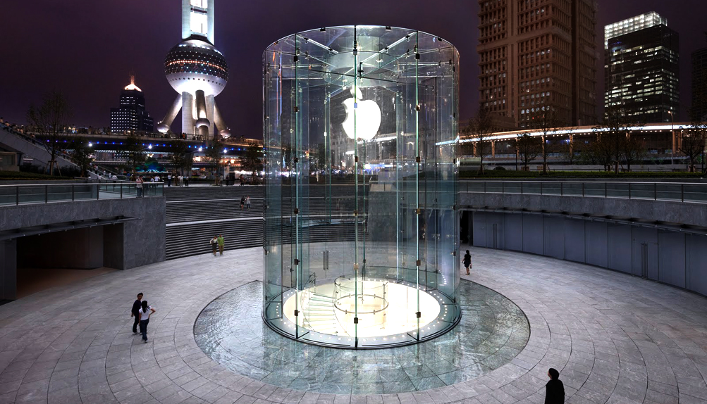 Apple – самый дорогой бренд в мире (фото 1)