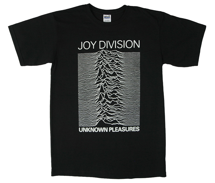 Альбом Joy Division распечатали на принтере (фото 1)