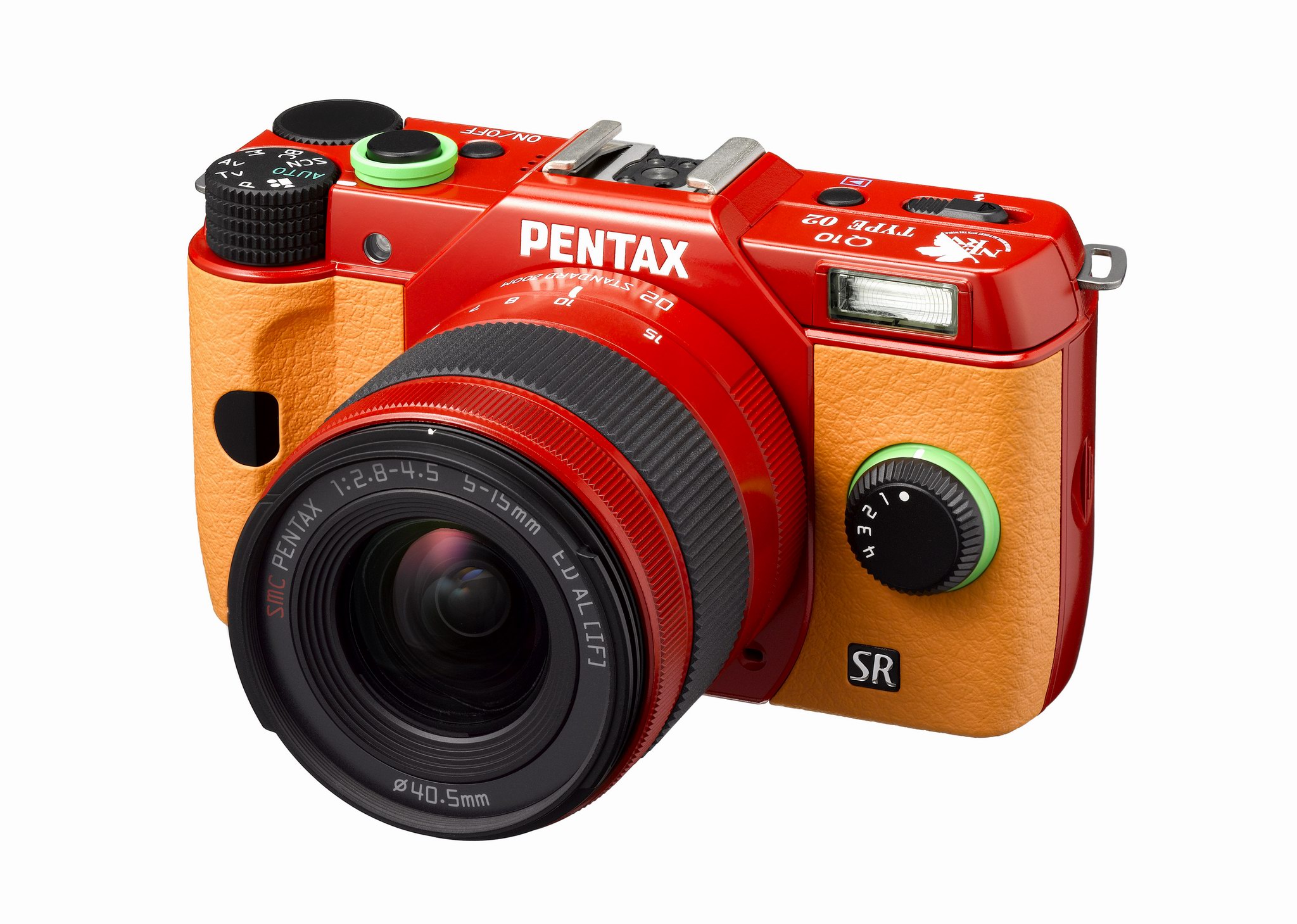 Обновленная камера Pentax Q10 (фото 1)