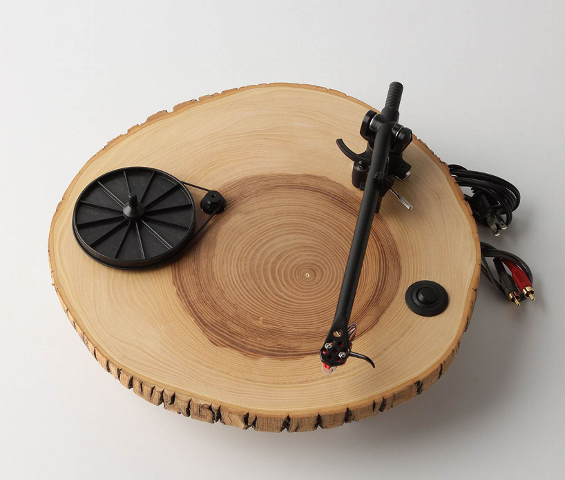 audiowood barky turntable by joel scilley 2