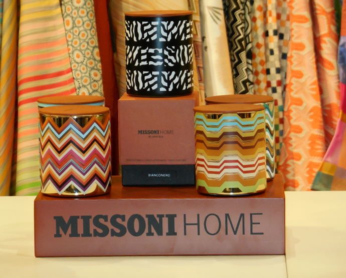 Новая коллекция Missoni Home (фото 1)